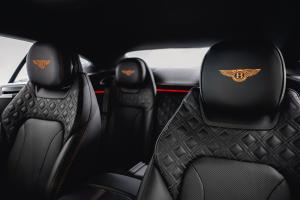 Bentley Continental GT 2018 года  (MY)